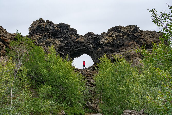 Lake Myvatn, Hot-Springs & Godafoss Waterfall Tour from Akureyri - How active is the tour?