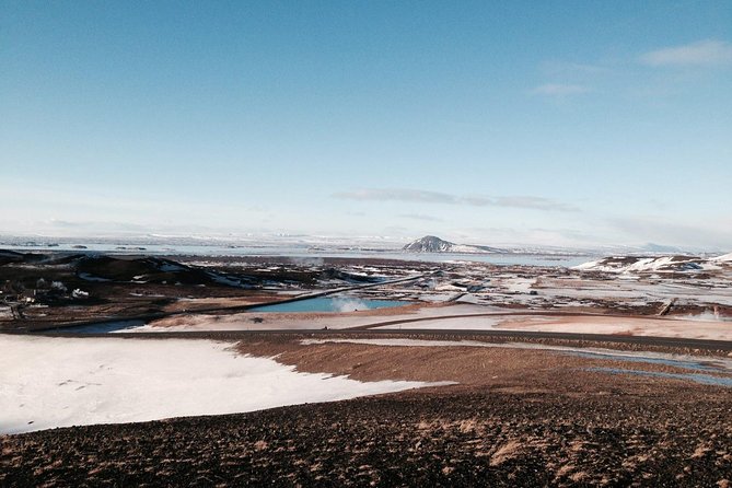 Lake Mývatn Private Tour - Godafoss brings history and force together