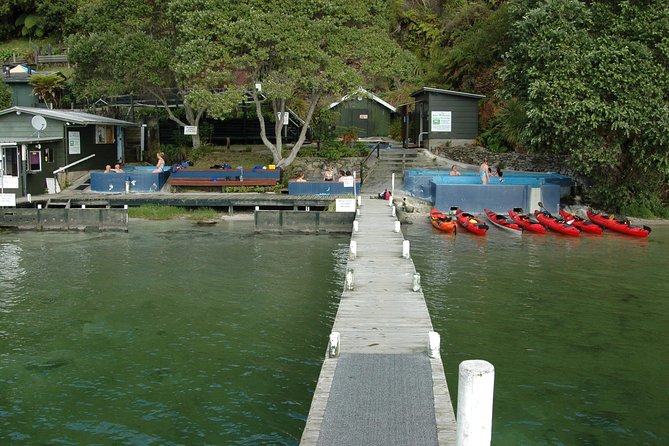 Lake Rotoiti Guided Hot Pools Kayak Trip - Key points to know before booking