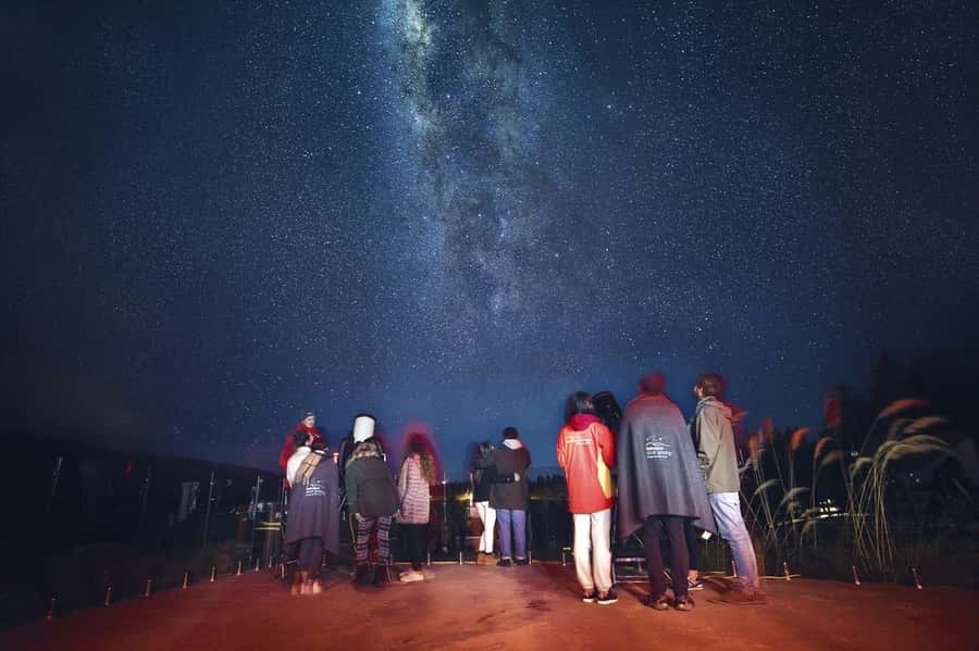 Lake Tekapo: 1.5-Hour Hot Pools & Stargazing Experience - Key points at a glance