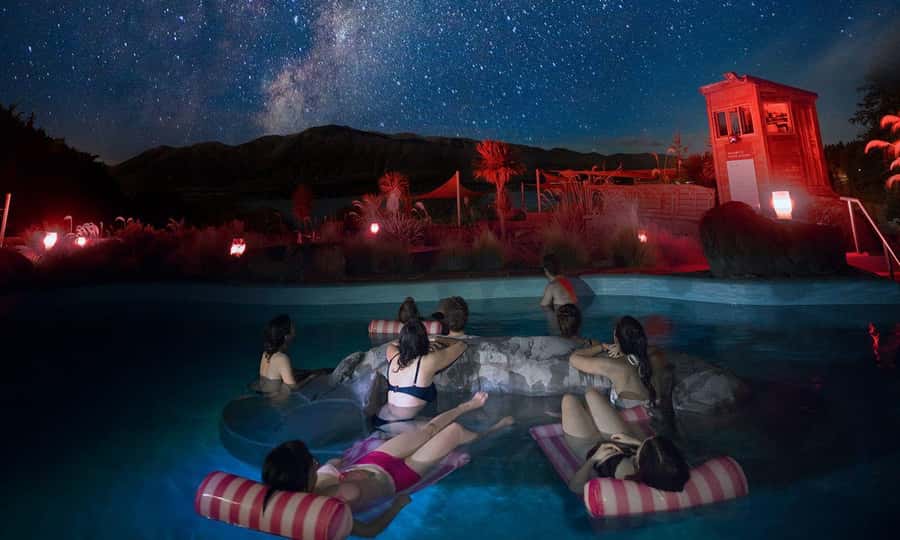 Lake Tekapo: 1.5-Hour Hot Pools & Stargazing Experience - Why Lake Tekapo is such a good place for stargazing