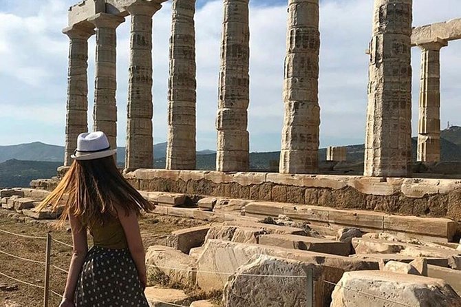 Lake Vouliagmeni Thermal Spa And Temple Of Poseidon Private Full Day Tour - Who should book this experience