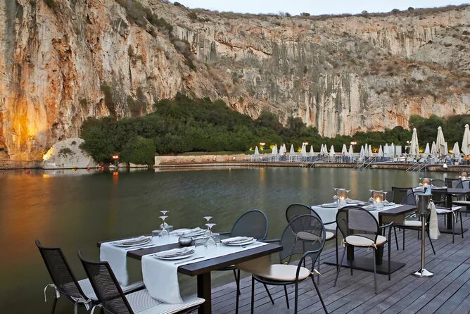 Lake Vouliagmeni Thermal Spa And Temple Of Poseidon Tour - Lake Vouliagmeni makes this more than a standard Athens day trip
