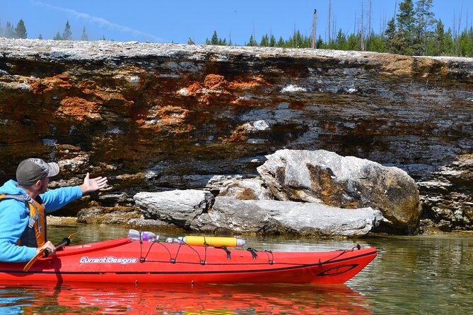 Lake Yellowstone Half Day Kayak Tours Past Geothermal Features - Why Yellowstone Lake feels different from the road