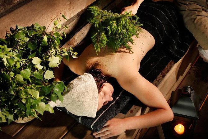Lakeside Sauna Trip with Ice Fishing and Ice Swimming - What the $196 price really covers