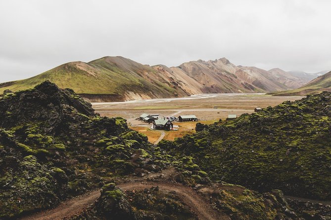 Landmannalaugar Geothermal area - Super Jeep Day Tour - Key points at a glance