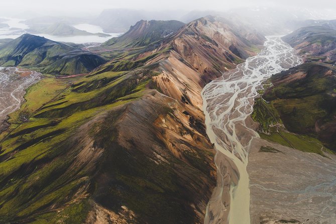 Landmannalaugar Geothermal area - Super Jeep Day Tour - Starting near Hekla, one of Iceland’s active volcanoes