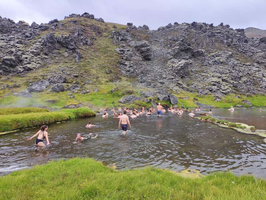 Landmannalaugar Hike and Hot Springs from Reykjavik & Hella - Quick reasons to consider this Highland day