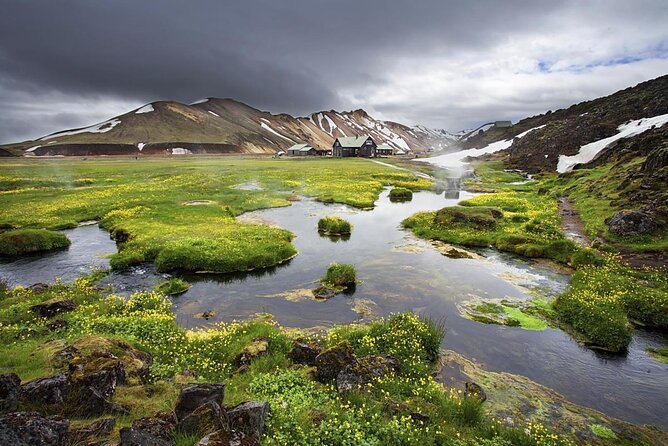 Landmannalaugar Hiking, Haifoss Waterfall and Hot Springs Tour - Key points to know before booking