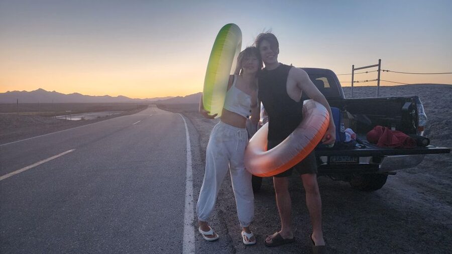 Las Vegas: Soak in a Natural Hot Springs near Death Valley - What your 2.5 hours at Tecopa look like