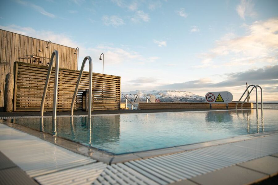 Laugarvatn: Laugarvatn Fontana Geothermal Baths Entry Ticket - Why Fontana works so well after the Golden Circle