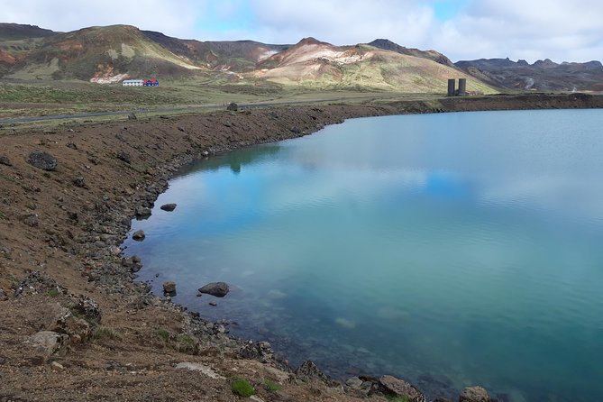 Lava, Craters and Hot Springs Private Tour - Garðskagaviti and Reykjanes Lighthouse: two very different coastal views