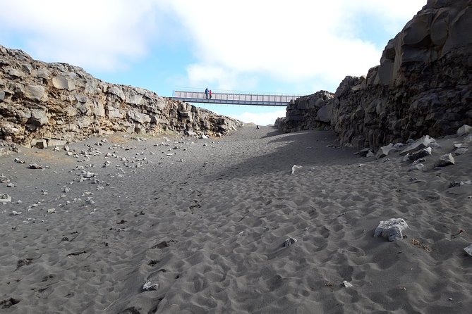Lava, Craters and Hot Springs Private Tour - The Bridge Between Continents and Iceland’s moving crust