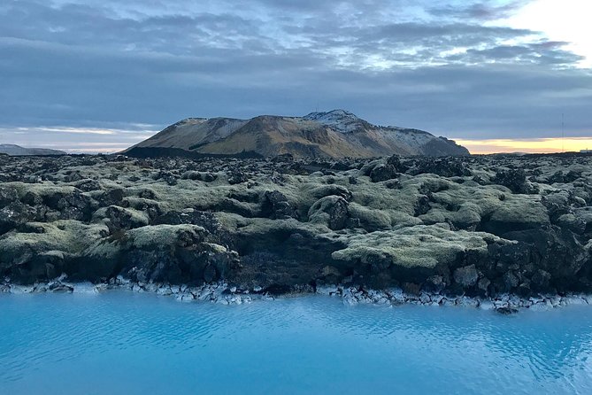 Lava, Craters and Hot Springs Private Tour - B-24 Memorial: a quiet start with a human story