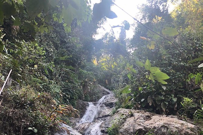 Lost in Chiang Mai - Secret Village, Hot Spring & Waterfall - A Cultural Therapy - Leaving Chiang Mai for Mae Kampong