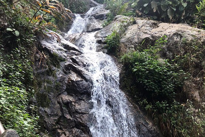 Lost in Chiang Mai - Secret Village, Hot Spring & Waterfall - A Cultural Therapy - San Kamphaeng and the five-minute egg