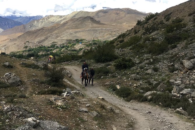 Lower Mustang Jomsom Muktinath Hot Spring Tour in 4 WD Jeep - Comfort, accommodation, and the private Jeep