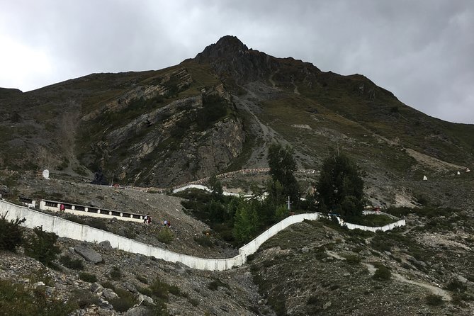 Lower Mustang Jomsom Muktinath Hot Spring Tour in 4 WD Jeep - Day one, Kathmandu to Pokhara Lakeside