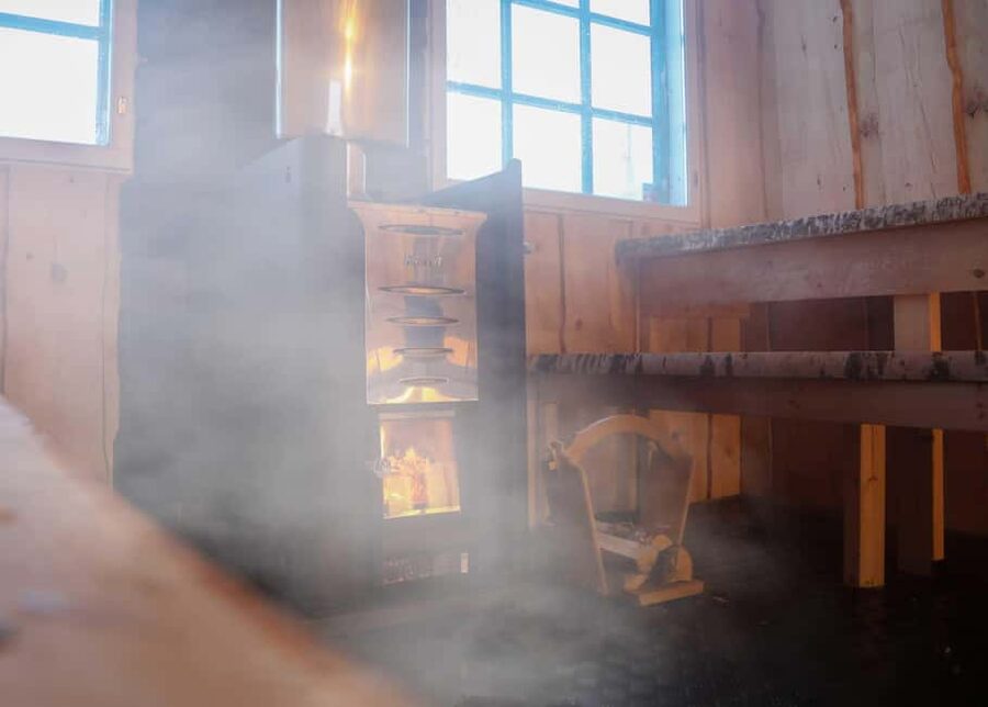 Luleå: Spa in Nature with Hot Tub & Sauna Experience - Reaching Mörön, 30 kilometers outside Luleå
