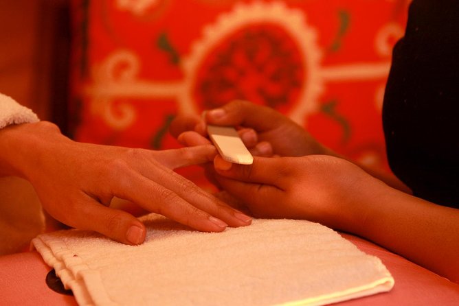 Luxury experience Hammam & Massage (2h) Transport Included - The one-hour massage is the main time commitment