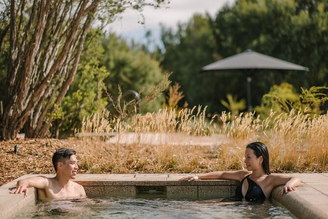 Luxury Geothermal Springs in the Mornington Peninsula - Sauna, steam room, and the rhythm of a visit
