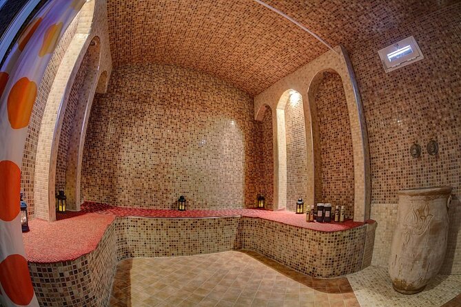 Luxury Massage and Hammam for 2 Hours including transportation - Argan oil adds the Moroccan finish