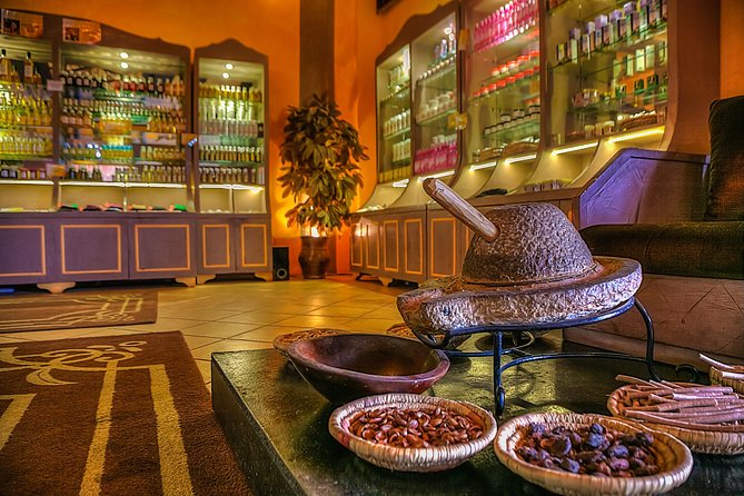 Luxury Massage and Hammam for 2 Hours including transportation - Black soap and the full-body scrub