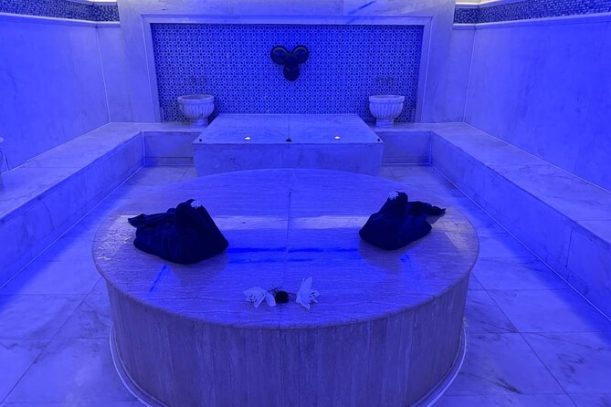 Luxury Turkish Bath & Massage in Sharm - What the Arnold Spa Experience Is Really Like