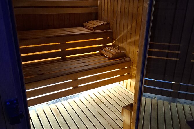 Luxury Turkish Bath & Massage in Sharm - Jacuzzi Time for Tired Muscles