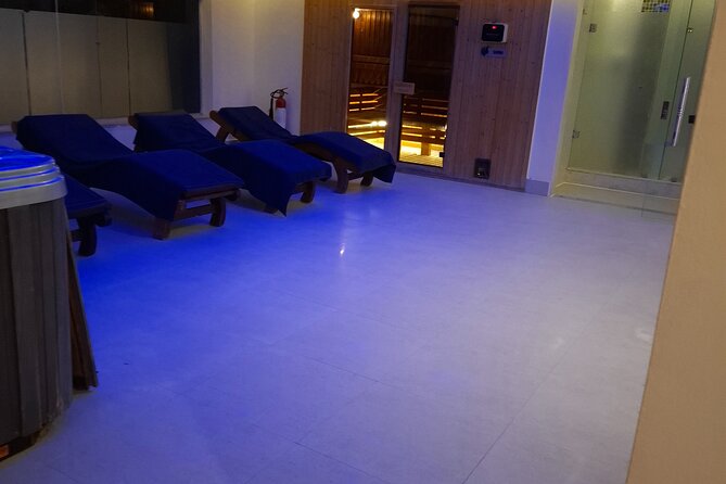 Luxury Turkish Bath & Massage in Sharm - Mud Mask and Herbal Tea at the End