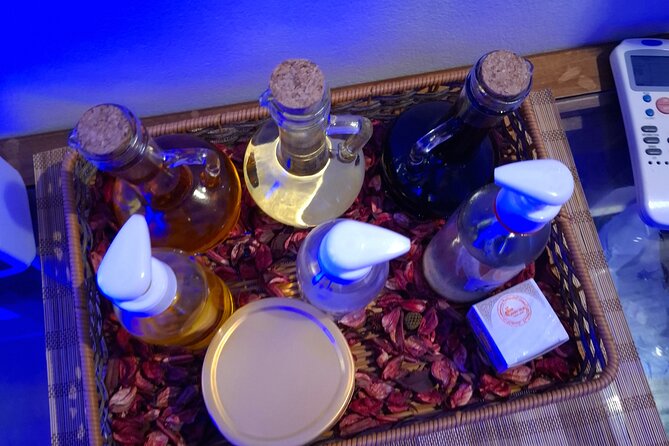 Luxury Turkish Bath & Massage in Sharm - Facial Peeling and Full-Body Scrub