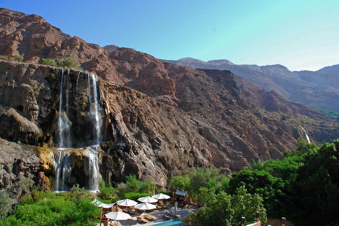 Ma'in Hot Springs Private Tour - Why a private car changes the day
