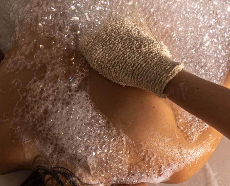 Madrid: Hammam Al-Andalus: Bath, Kessa, and Relaxing Massage - The massage choice: 15 or 30 minutes
