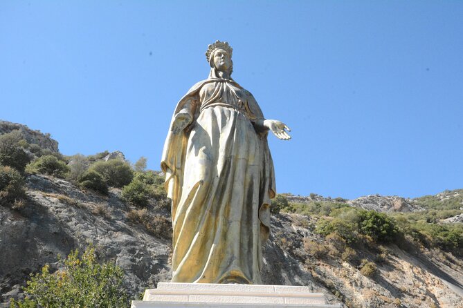 Magnesia and House of Virgin Mary Tour and Optional Turkish Bath - Magnesia, where the stadium tells the story