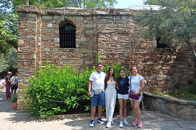 Magnesia and House of Virgin Mary Tour and Optional Turkish Bath - Adasaray Hammam, an optional finish