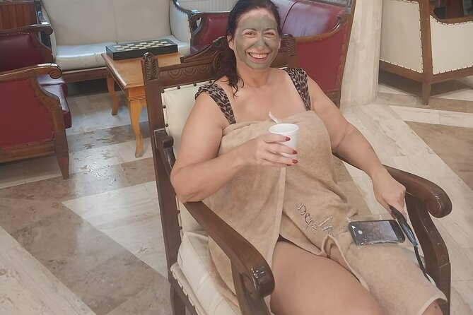 Magnesia and House of Virgin Mary Tour and Optional Turkish Bath - Small details that make the day work better