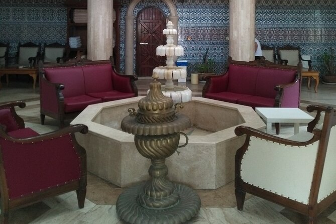 Magnesia and House of Virgin Mary Tour and Optional Turkish Bath - The House of Virgin Mary and a quieter hour