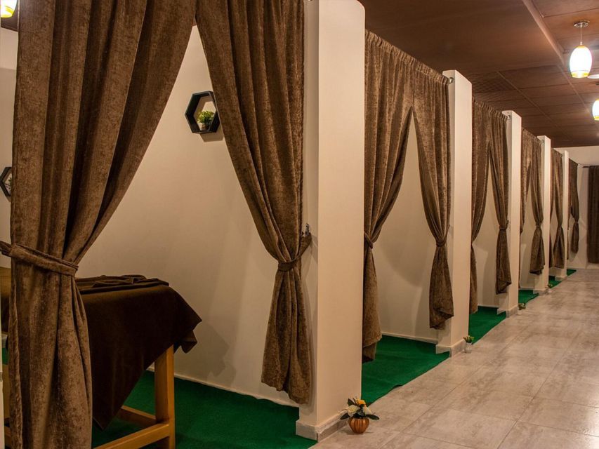 Makadi Bay: Lotus Hammam & Spa Turkish Bath Experience - Getting there from the Red Sea resorts