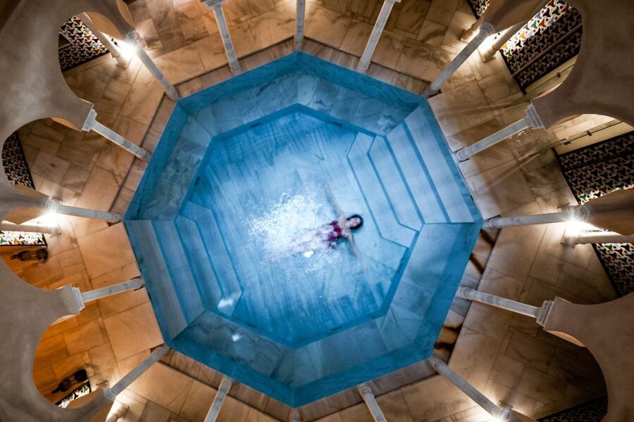 Malaga: Hammam Al Ándalus Entry Ticket with Massage - Best time to fit it into your Malaga plans