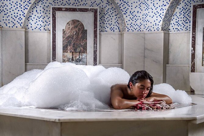 Marmaris Traditional Turkish Bath Experince With Oil Massage - Key points at a glance