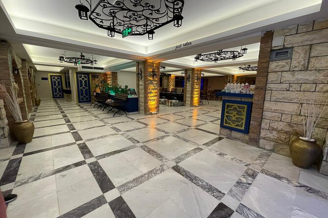 Marmaris Traditional Turkish Bath Experince With Oil Massage - Cooling down before you return to Marmaris