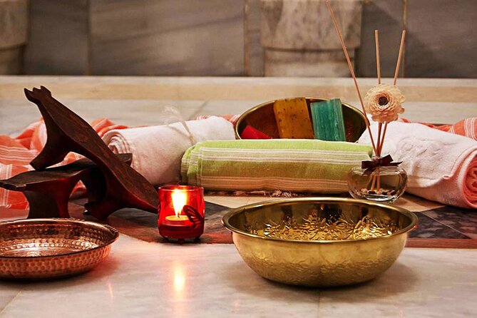 Marmaris Traditional Turkish Bath Experince With Oil Massage - Pickup is convenient, but allow patience
