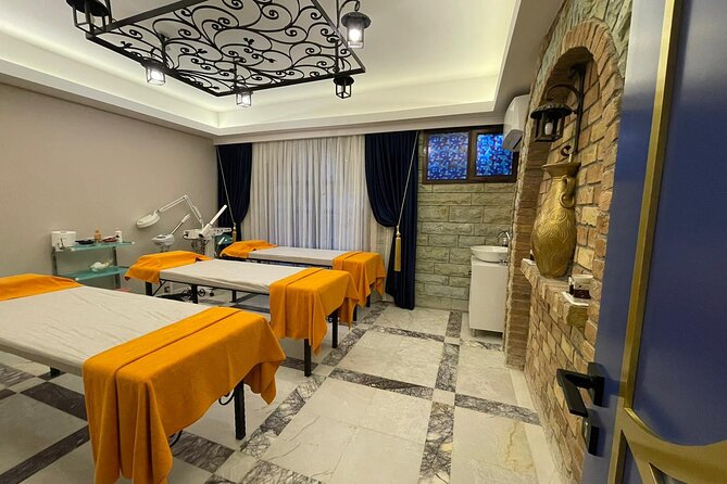 Marmaris Traditional Turkish Bath Experince With Oil Massage - Is the $25 price good value?