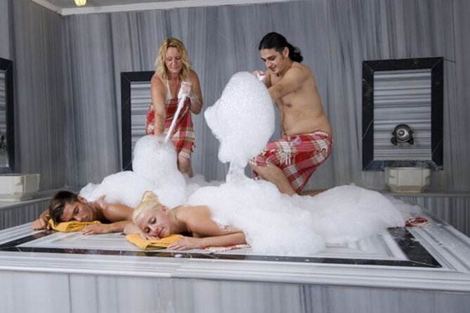 Marmaris Turkish Bath Experience - The transfer and timing trade-off