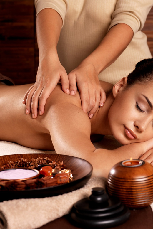 Marmaris: Turkish Bath Experience W/ Oil Massage - Key points to know
