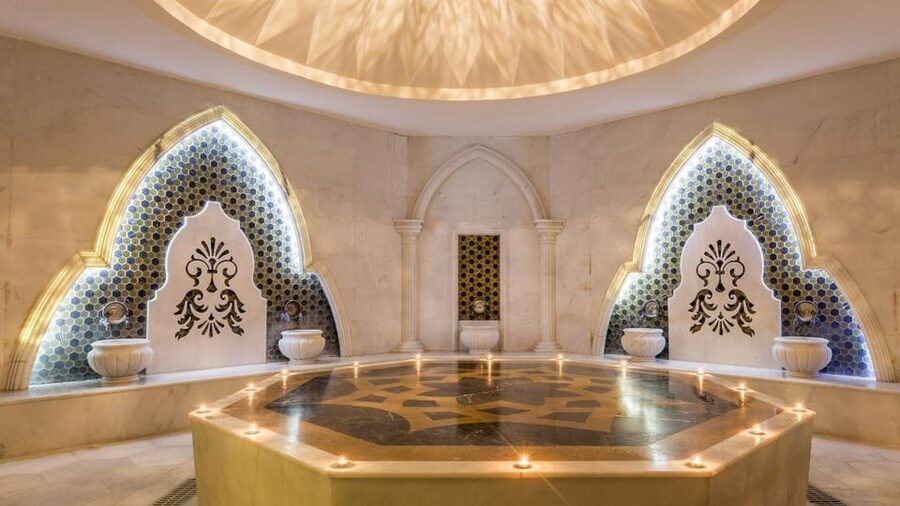 Marmaris Turkish Bath Experience with Hotel Pickup - A treatment that moves quickly