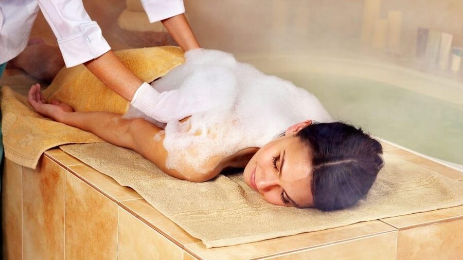 Marmaris Turkish Bath Experience with Hotel Pickup - Timing your bath in a Marmaris holiday
