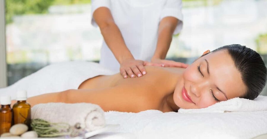 Marmaris Turkish Bath -Spa- Sauna, Scrub Foam & Oil Massage - Foam massage with soap bubbles