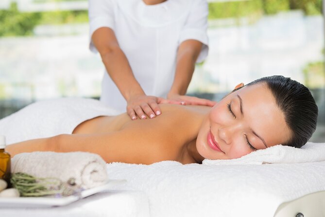 Marmaris VIP Turkish Bath & Oil Massage - Key points to know before booking