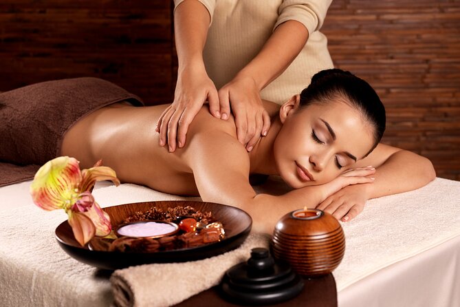 Marmaris VIP Turkish Bath & Oil Massage - Why the first or second day works best